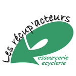 Les récup'acteurs, ressourcerie recyclerie